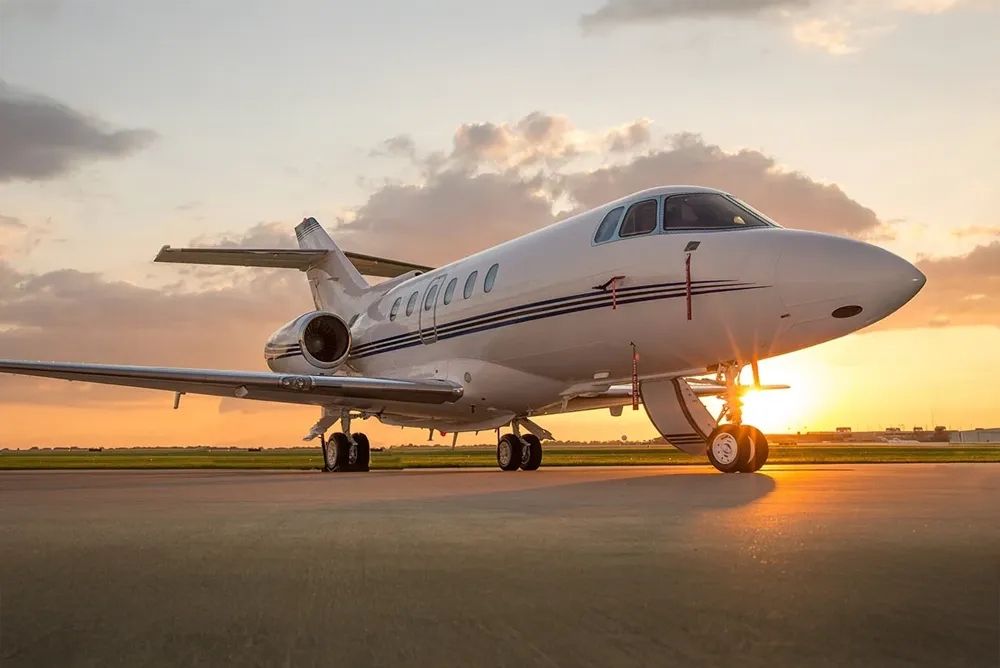 Private jet rules