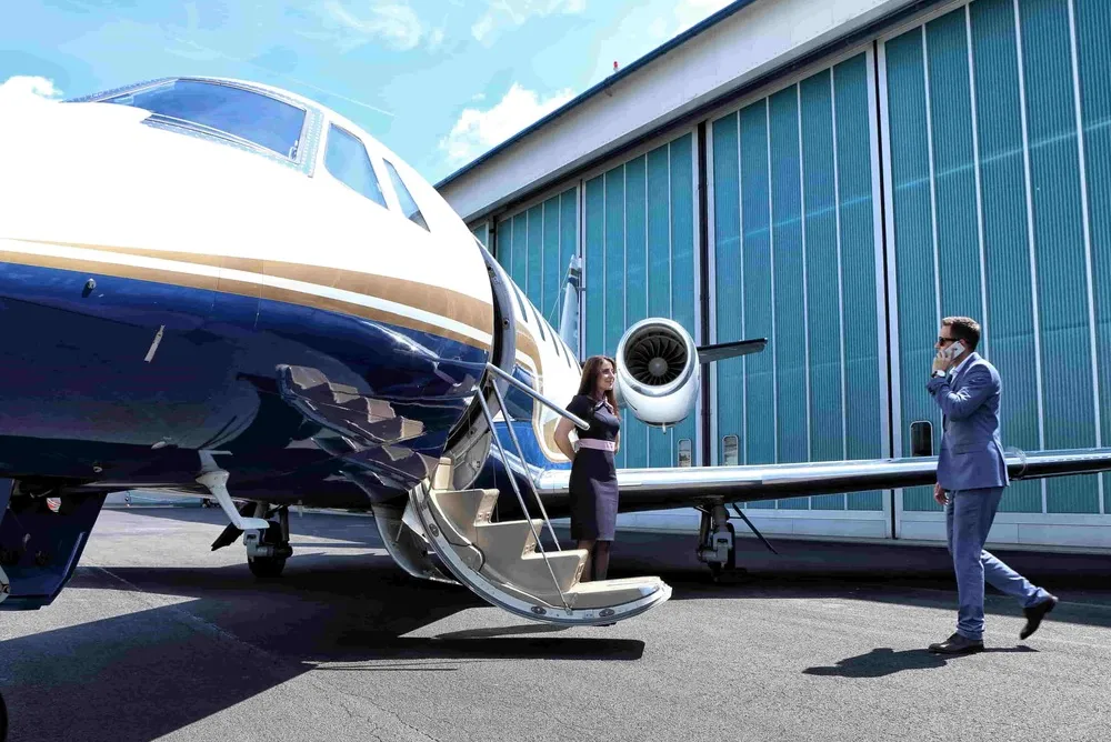 empty leg private jet flight