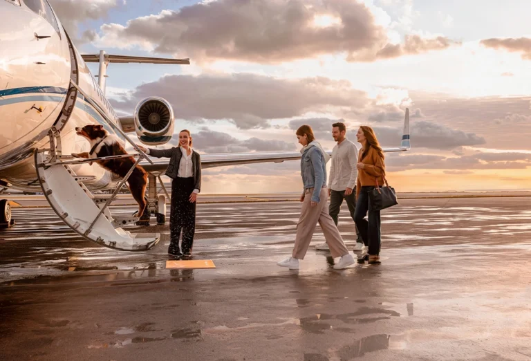 private jet charter broker responsibilities